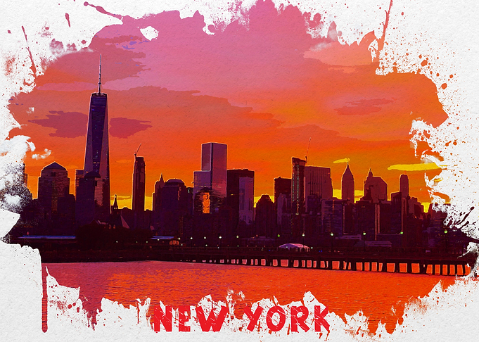 New York