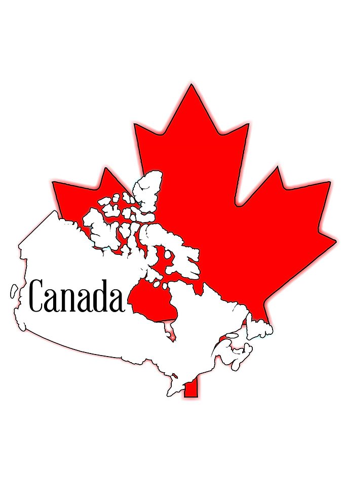 Canadian Maple Leaf