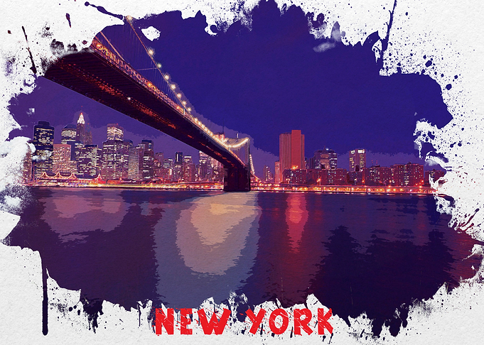 New York