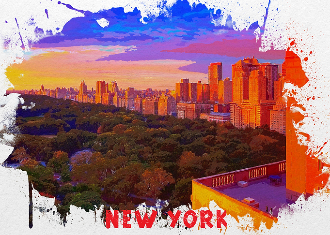 New York