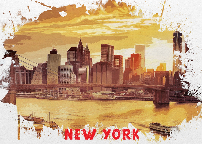 New York