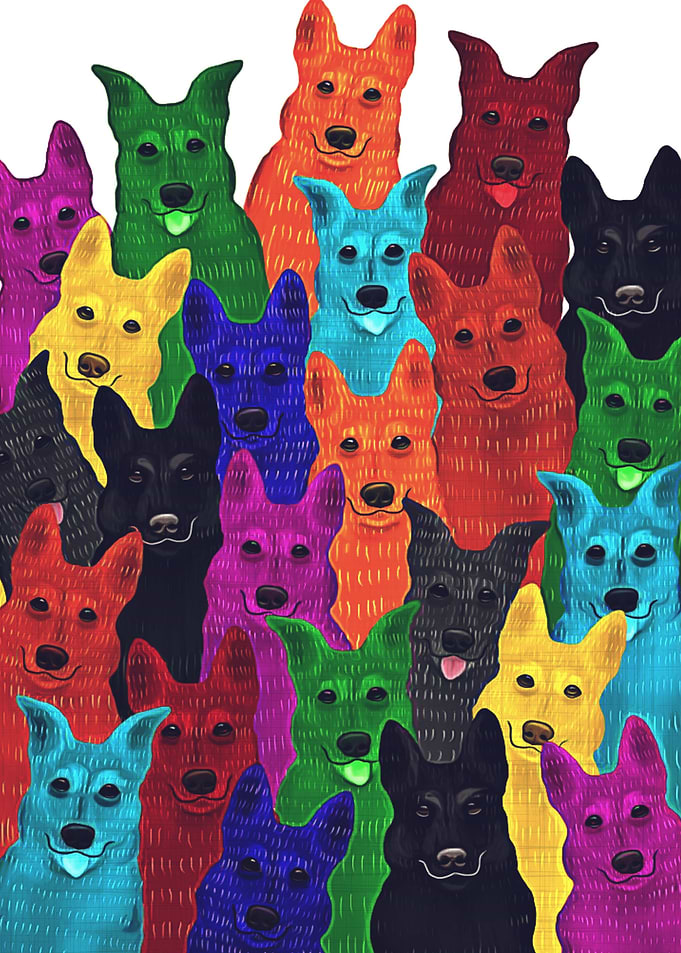 German Shepherd