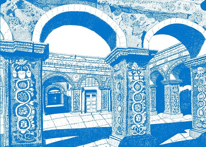 Arequipa Cloister