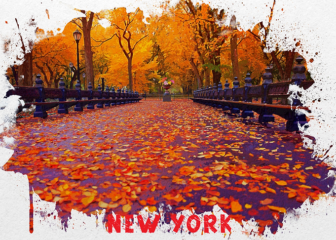New York
