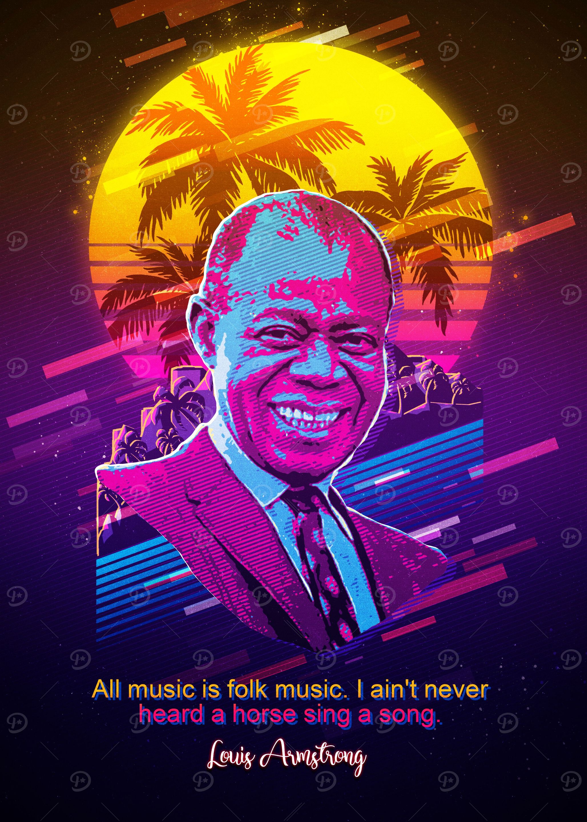 Louis Armstrong