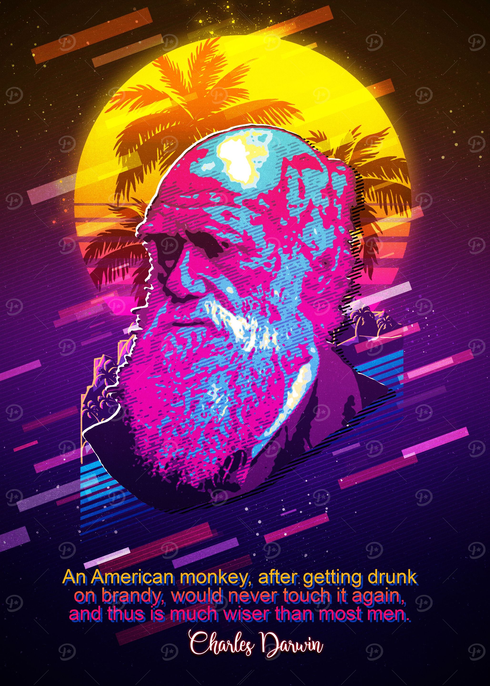 Charles Darwin
