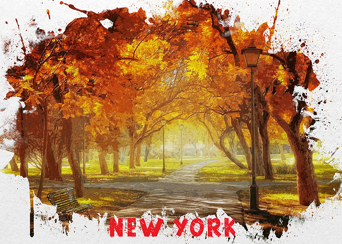 New York