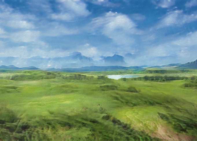 Green Field