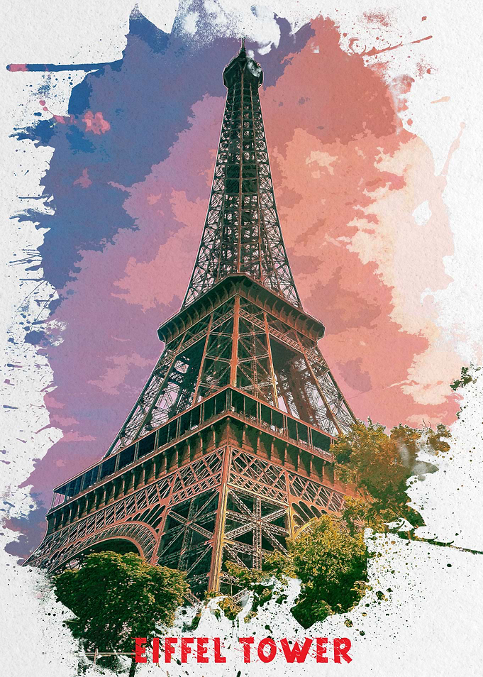Eiffel Tower