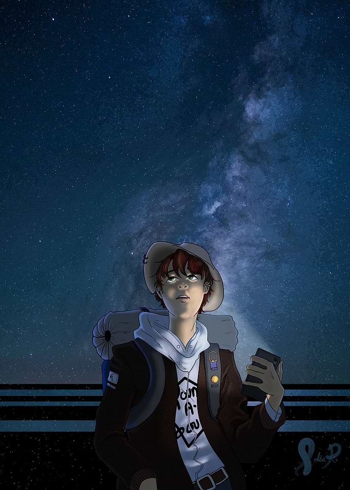 Nightsky Wanderer