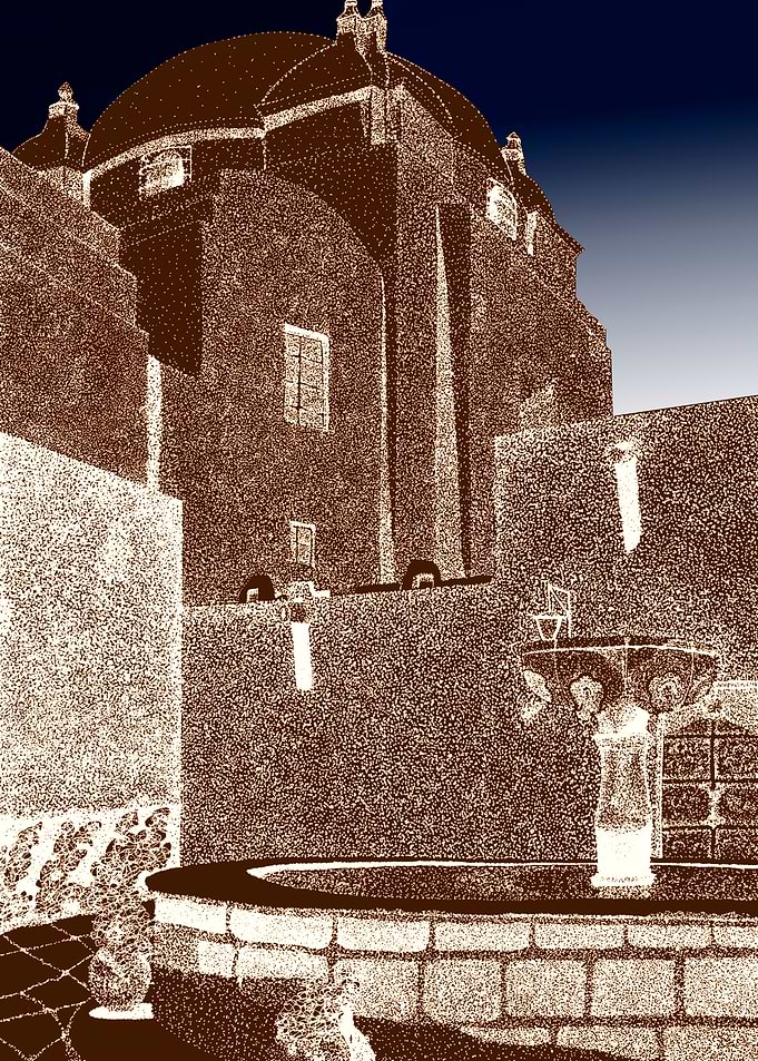 Dark Arequipa