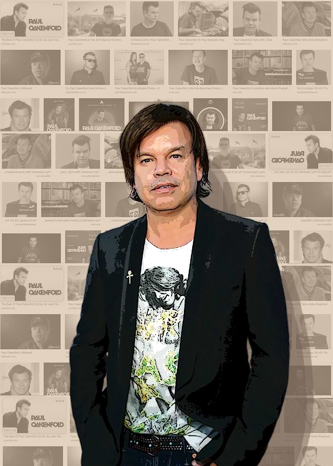 Paul Oakenfold