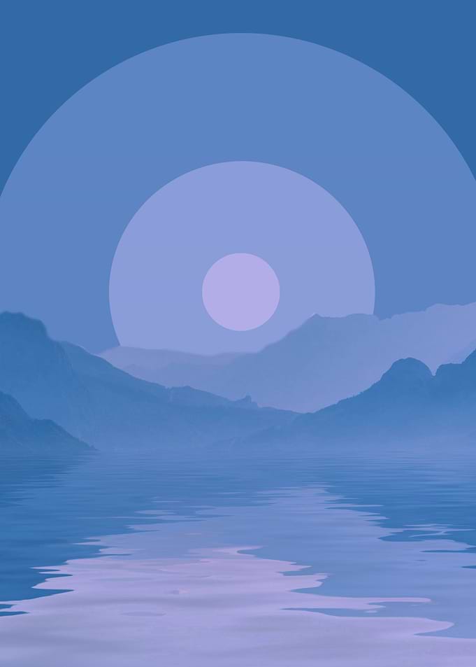 Blue Rays