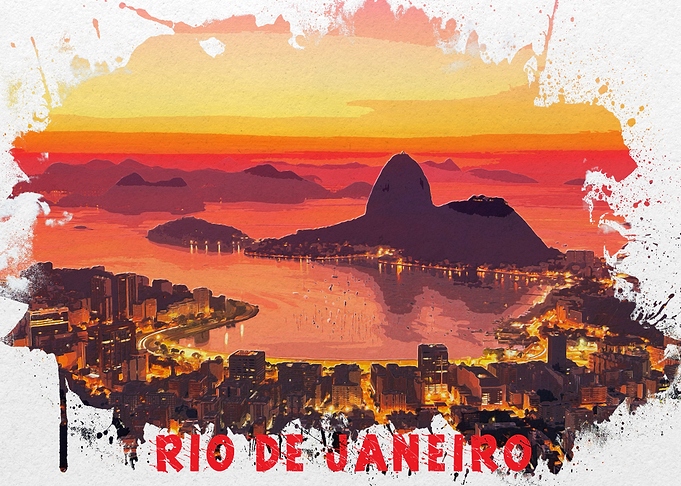 Rio De Janeiro