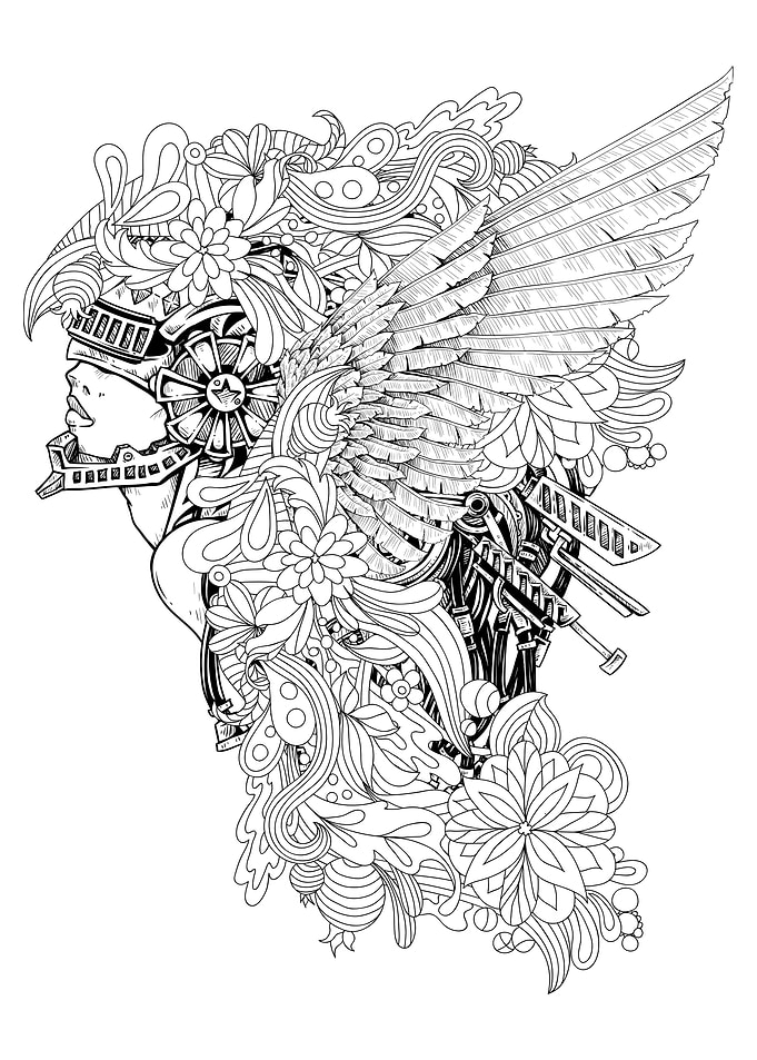 JAPANESE SAMURAI BUSHI