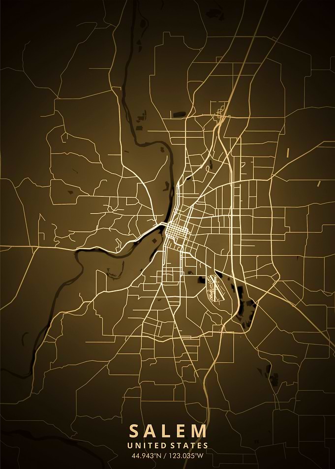 Salem Oregon