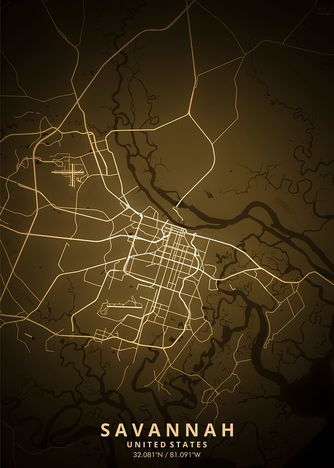 Savannah Georgia