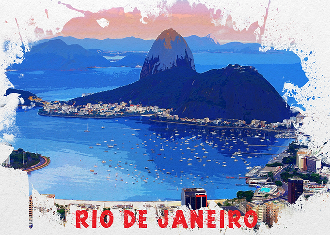 Rio De Janeiro