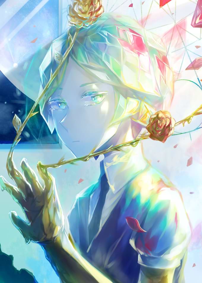 girl anime
