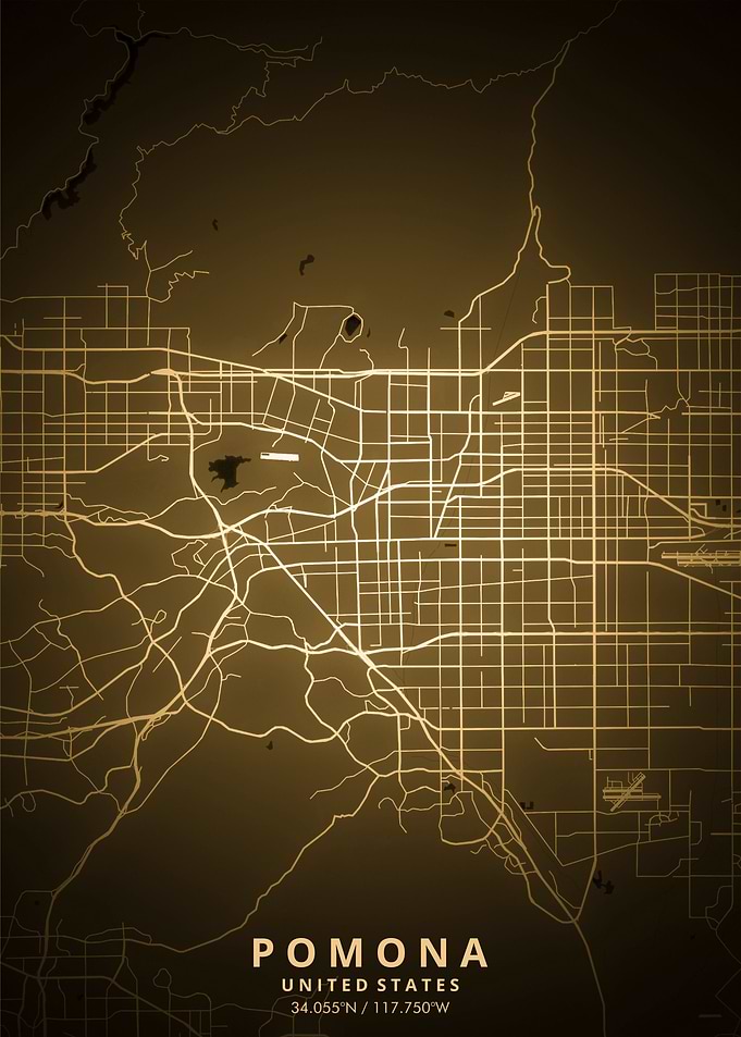 Pomona California