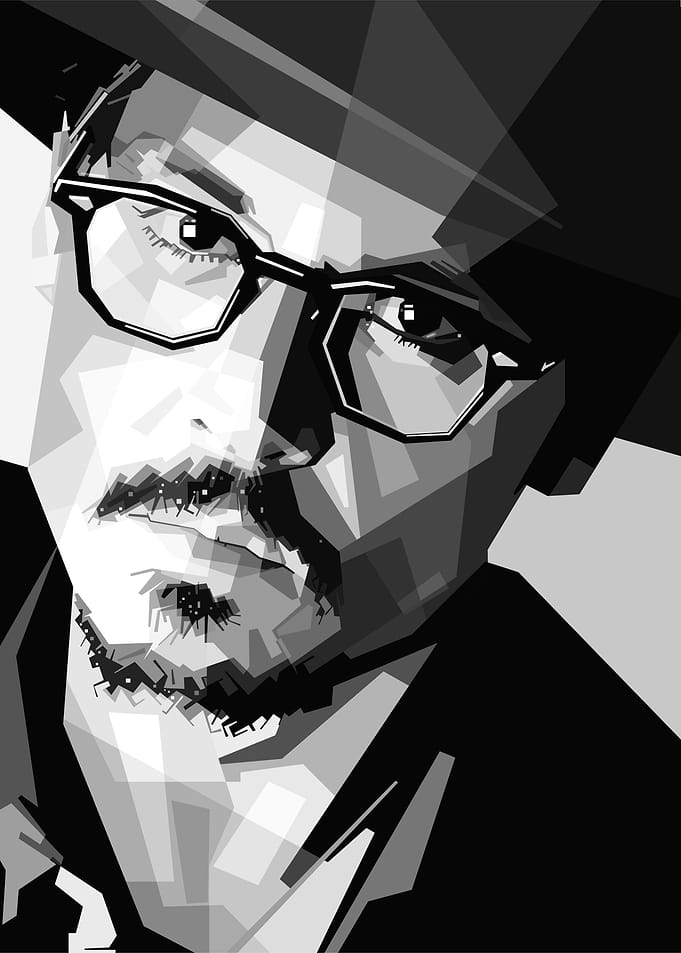 Johnny Depp skintone