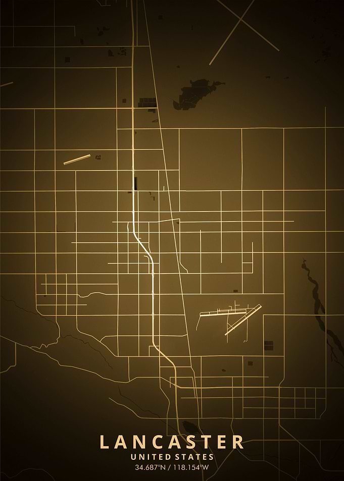 Lancaster California