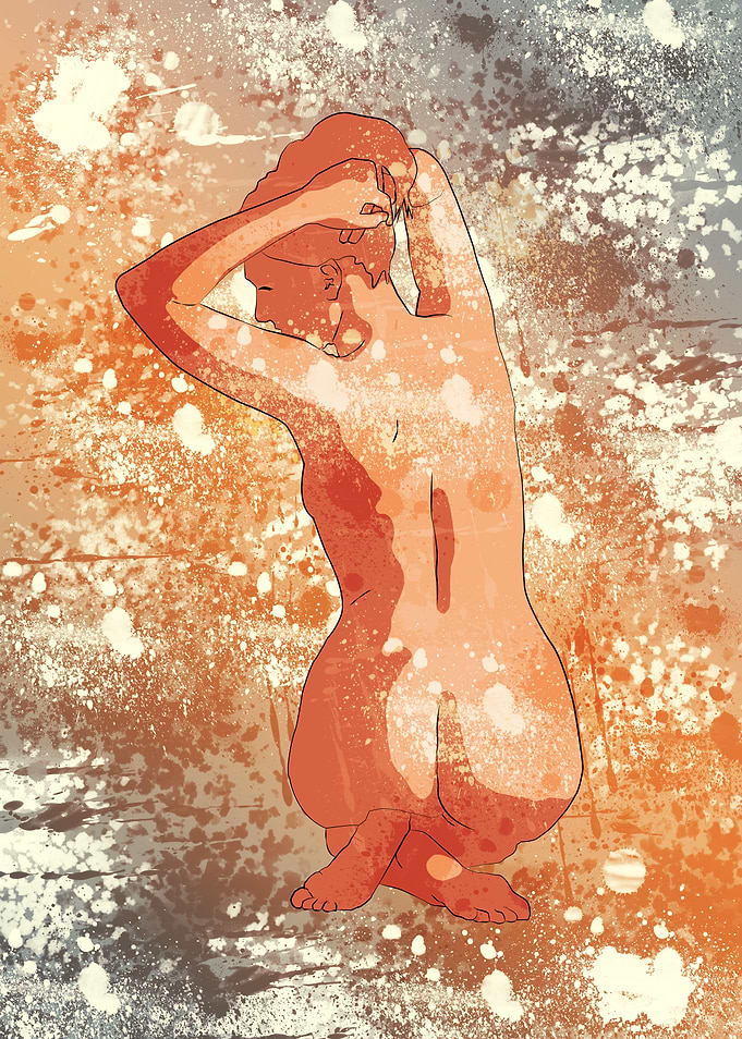 Pose 4
