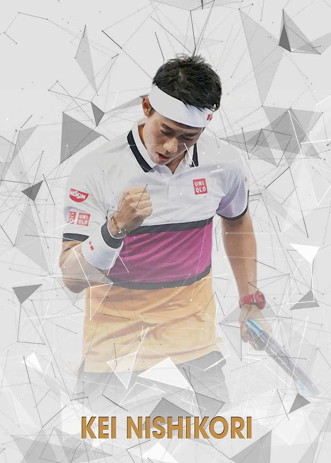 Kei Nishikori