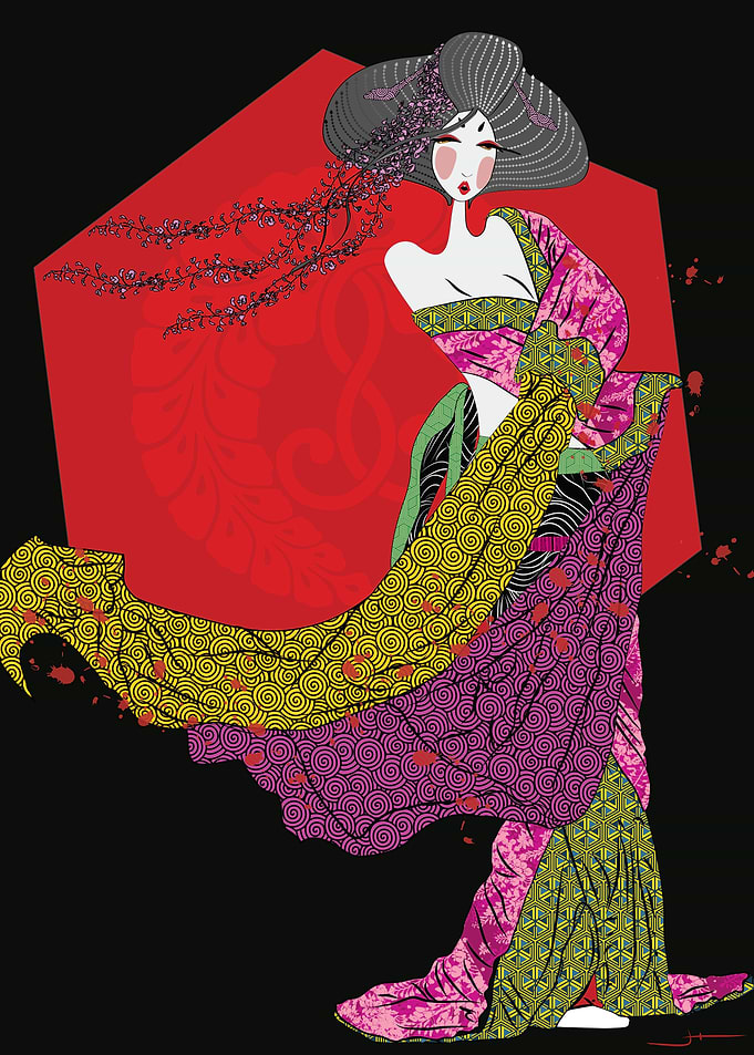 Fuji Musume