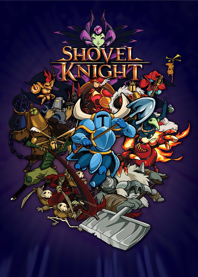 Shovel of Hope