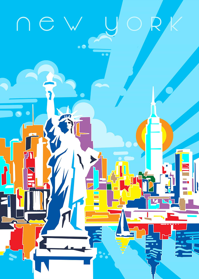 new york city modern