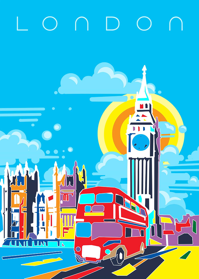 london city modern