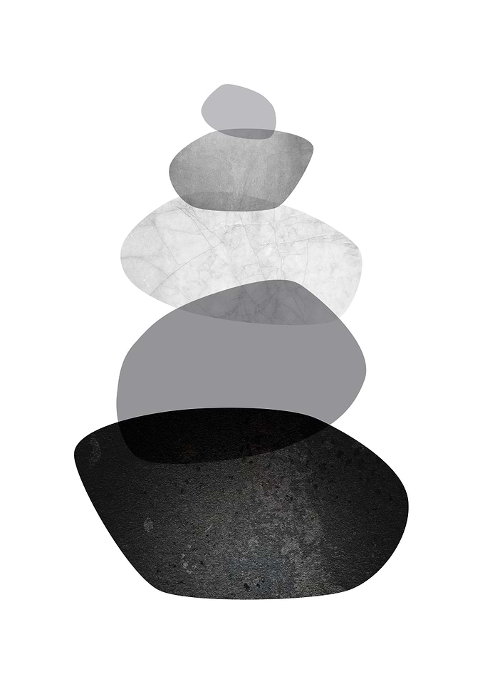 Balancing Stones