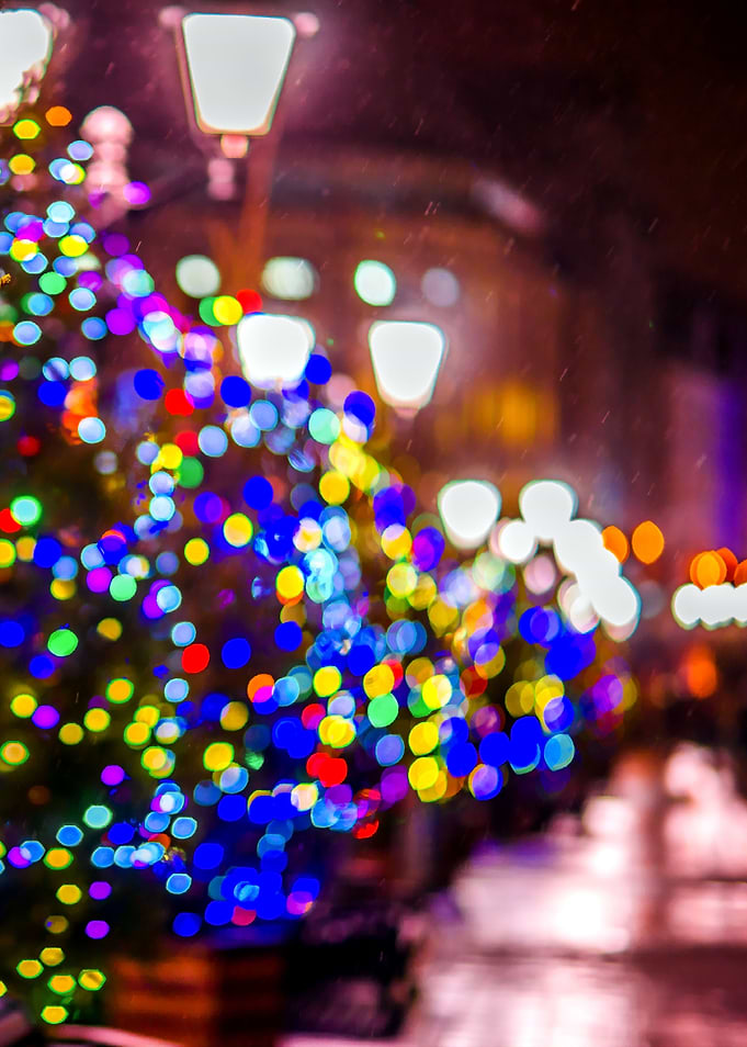 Christmas Trees Right Part