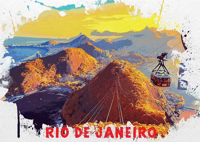Rio De Janeiro