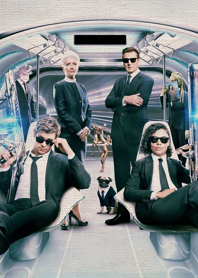Men in Black 1