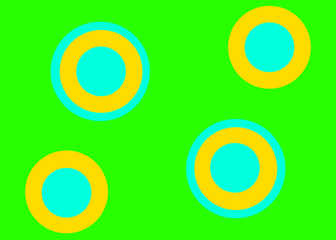 Golden Circles