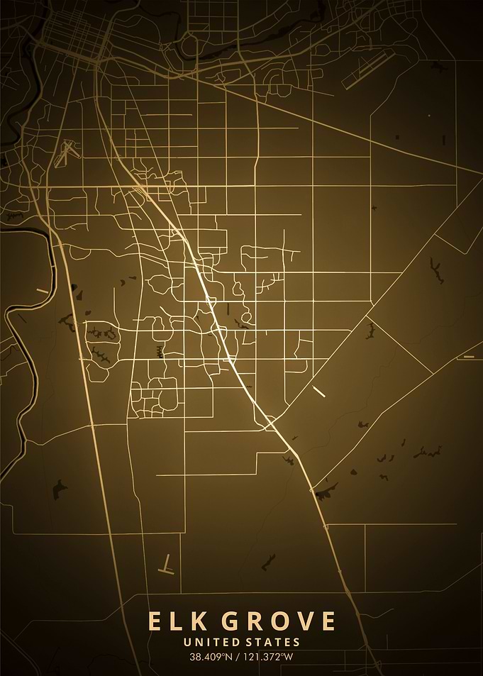 Elk Grove California
