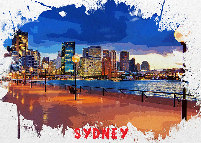 Sydney