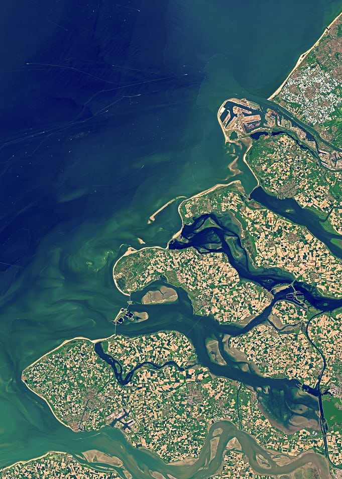 Rhine Meuse Delta