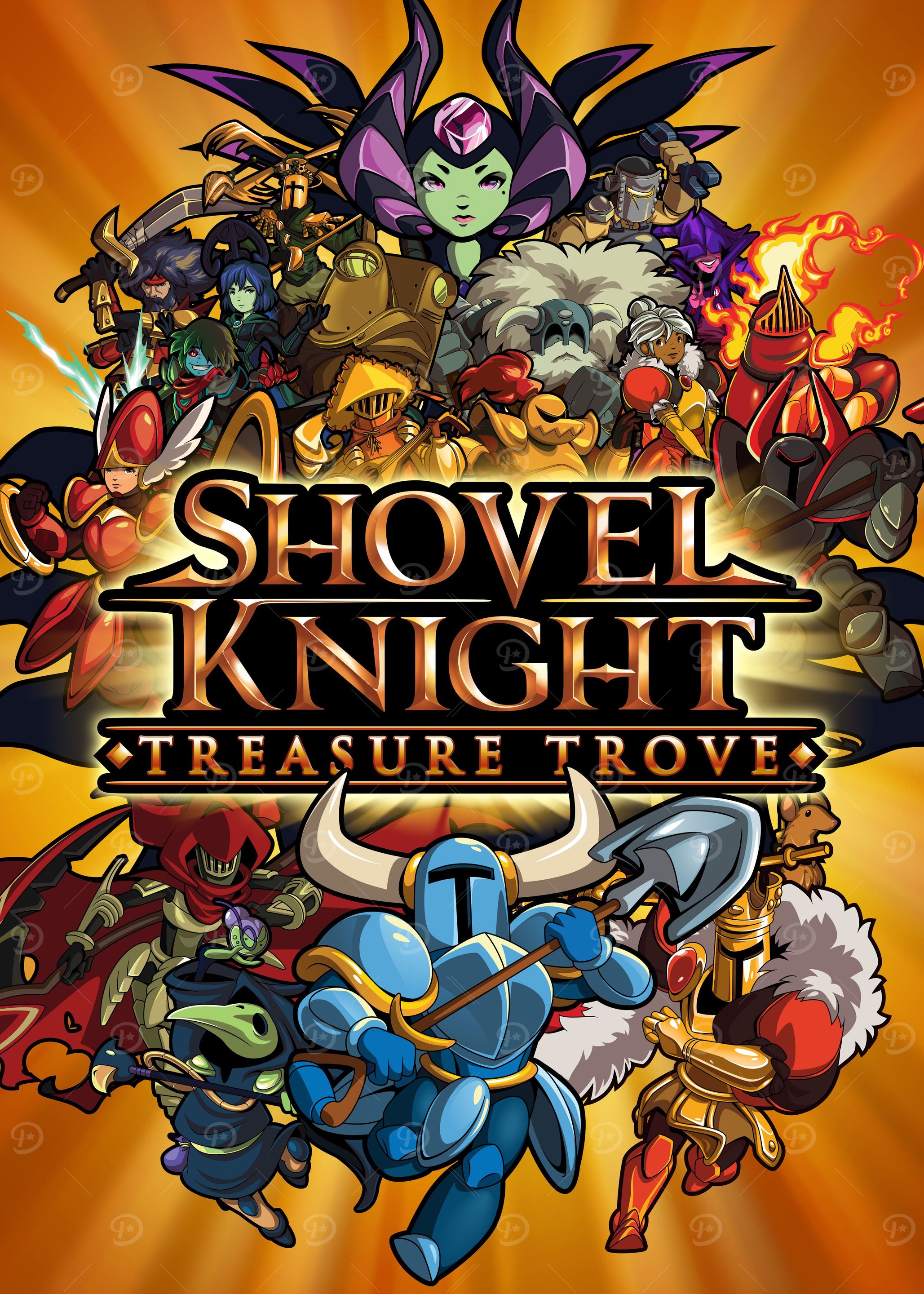 Treasure Trove