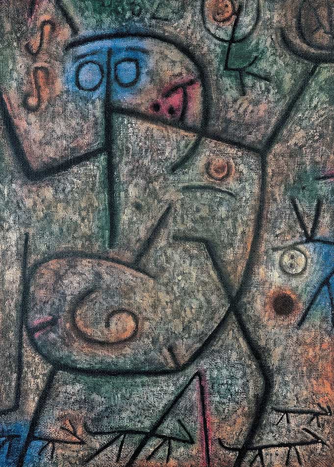 Paul Klee Rumors