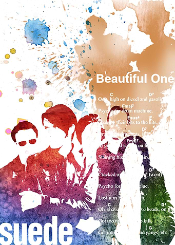 The beautiful one