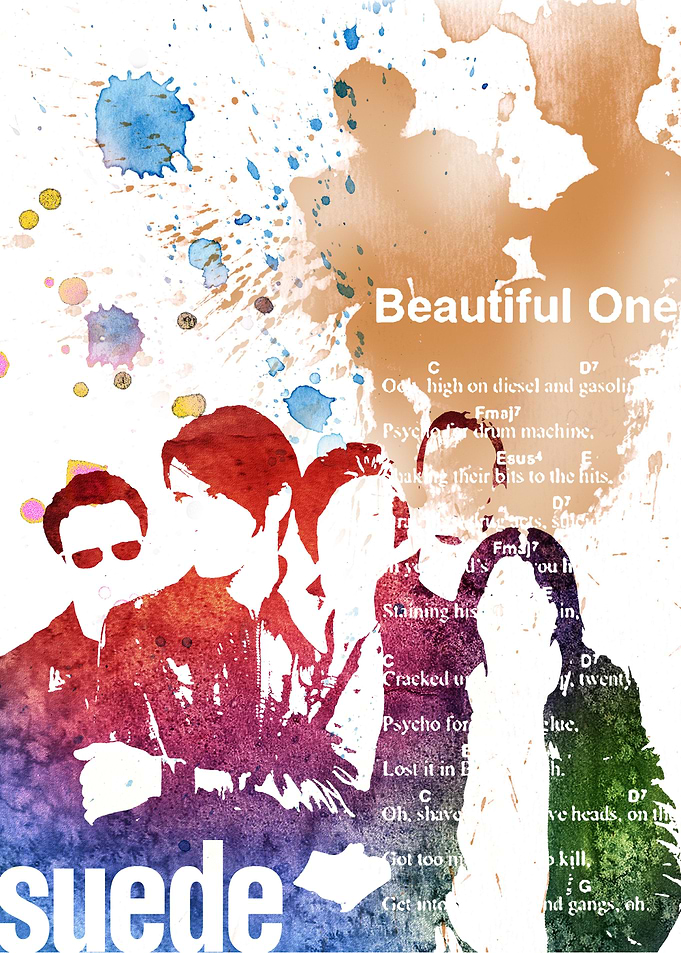 The beautiful one