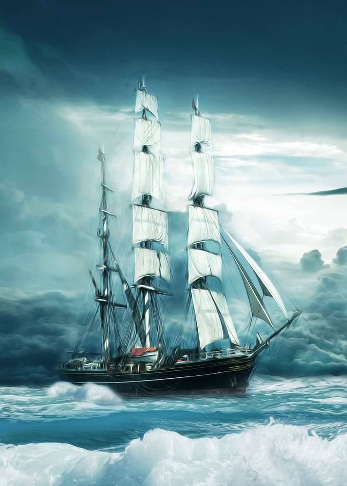Sailing Ship