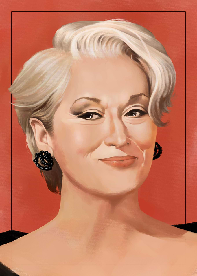 Meryl Streep