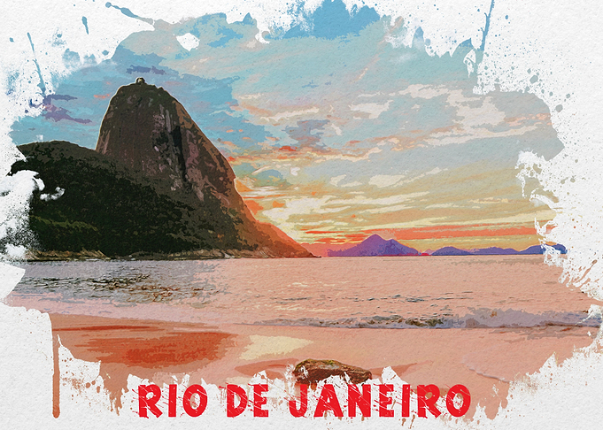 Rio De Janeiro