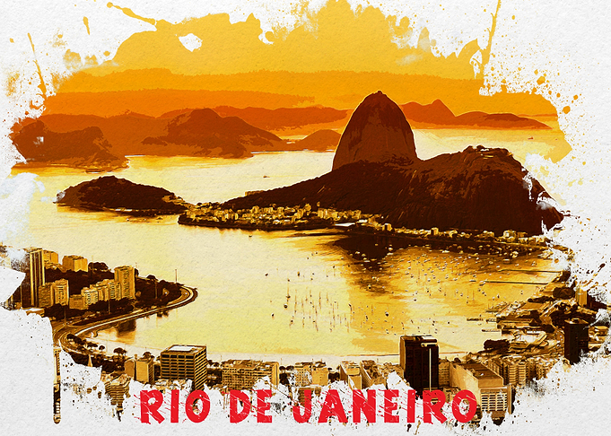 Rio De Janeiro