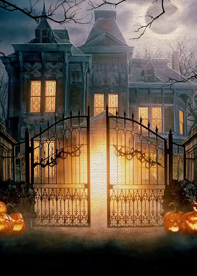 The House with a Clock in