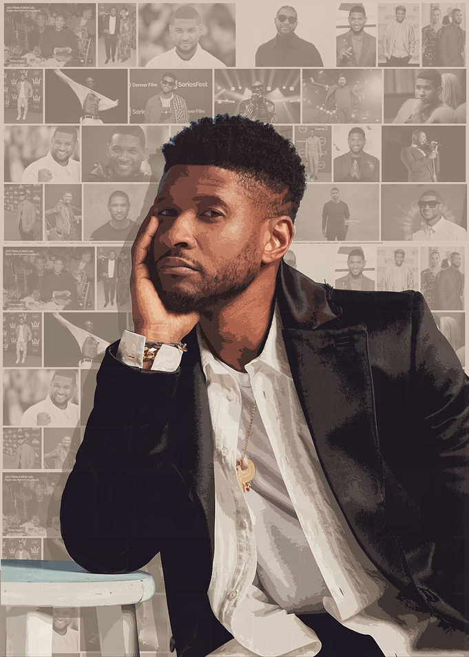 Usher